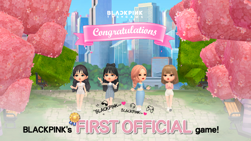 BLACKPINK THE GAME APK v1.15.039