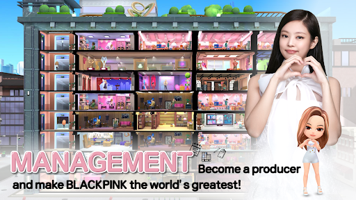 BLACKPINK THE GAME APK v1.15.039