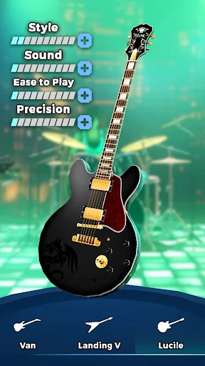 Guitar Band: Rock Battle APK v4.11.2