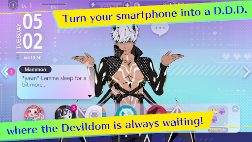 Obey Me! Nightbringer MOD APK (VIP, Perfect Scores) v3.1.43