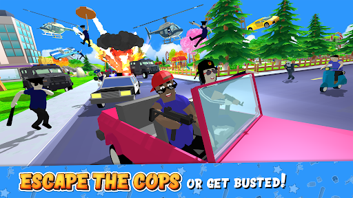 Dude Theft Wars MOD APK (Unlimited Money) v0.9.0.9f