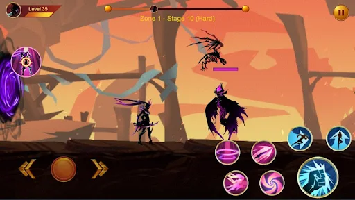 Shadow Fight 2 MOD APK (Unlimited Money) v1.29.1