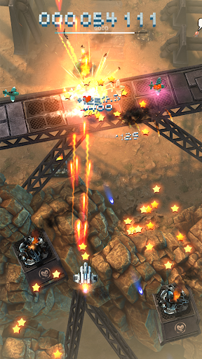 Sky Force Reloaded MOD APK (Unlimited Money) v2.04