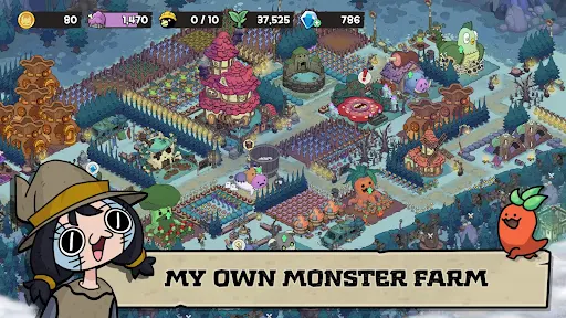 Anna’s Monster Farm: BEGINS MOD APK