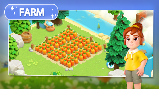 Coco Valley: Farm Adventure MOD APK
