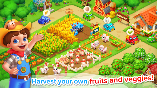Family Farm Seaside APK v9.3.200