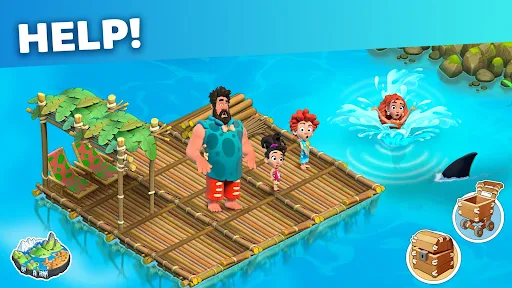 Family Island MOD APK (Menu, Unlimited Diamonds) v2025134.0.72578