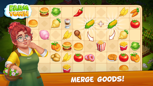 Farm Town: Happy Farming Day MOD APK