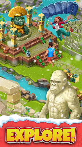 Kong Island MOD APK (Unlimited Diamonds) v1.8.3