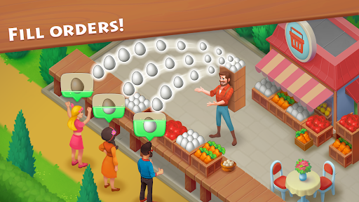 Township MOD APK (Unlimited Money) v27.0.1