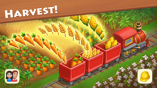 Township MOD APK (Unlimited Money) v27.0.1