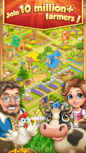 Village and Farm APK v5.28.0