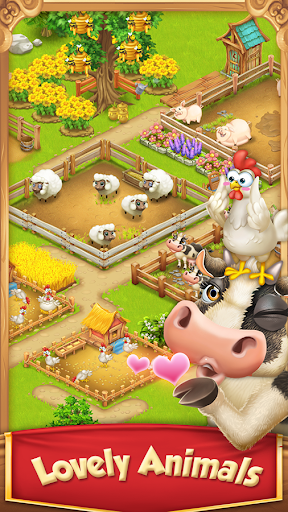 Village and Farm APK v5.28.0