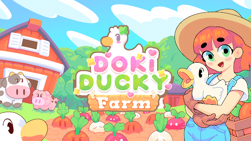 Doki Duck Farm MOD APK (Unlimited Coins) v0.44