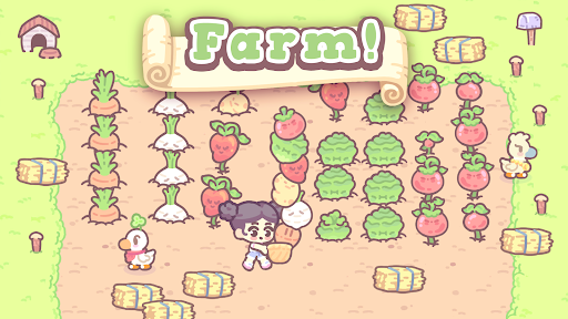 Doki Duck Farm MOD APK (Unlimited Coins) v0.44