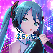 HATSUNE MIKU: COLORFUL STAGE! APK v3.6.1