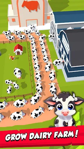 Idle Cow MOD APK (Unlimited Money) v3.2.8