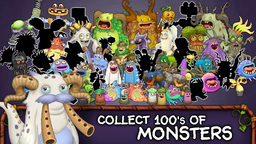My Singing Monsters APK v4.8.3
