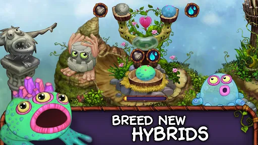 My Singing Monsters APK v4.8.3