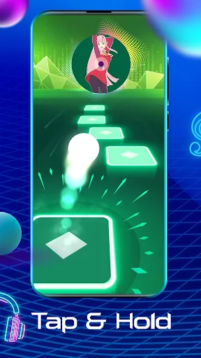 Tiles Hop: EDM Rush! MOD APK (Unlimited Money) v7.7.0.1
