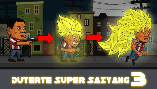 Duterte Fighting Crime 2 MOD APK (Unlimited Badges) v5.5