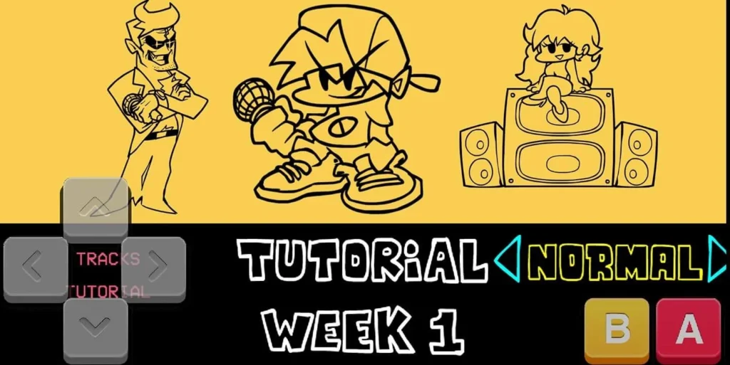 Friday Night Funkin APK v0.4.1