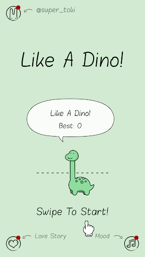Like A Dino! MOD APK (Unlocked Dinosaurs) v2.6.5