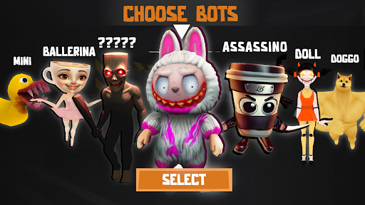 Meme Bot Tung Sahur Chase Room APK v3.6.1