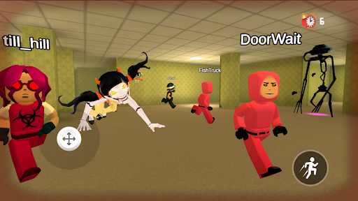 Meme Bot Tung Sahur Chase Room APK v3.6.1