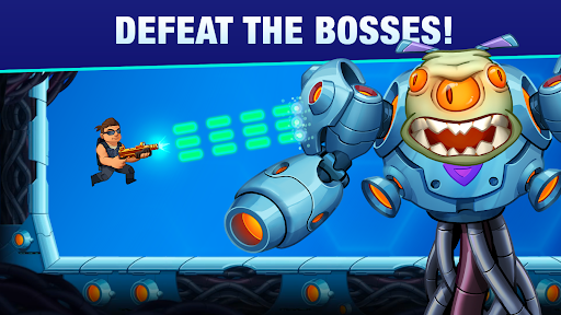 Mr Autofire MOD APK (Unlimited Gems) v4.1.1