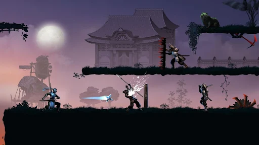 Ninja Warrior MOD APK (Unlimited Money) v1.92.1
