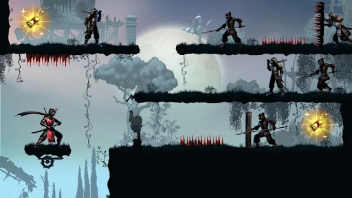 Ninja Warrior MOD APK (Unlimited Money) v1.92.1