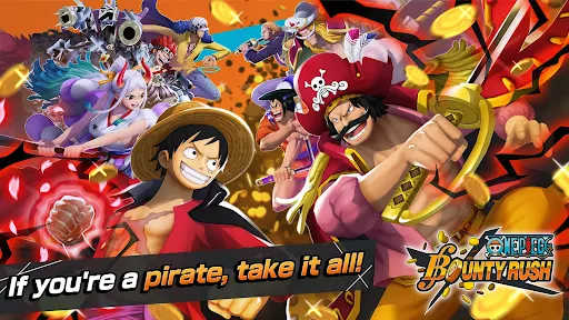 ONE PIECE Bounty Rush APK v83000