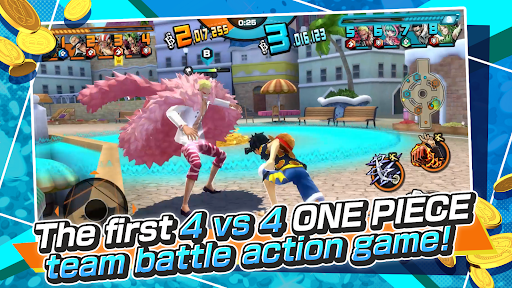 ONE PIECE Bounty Rush APK v83000