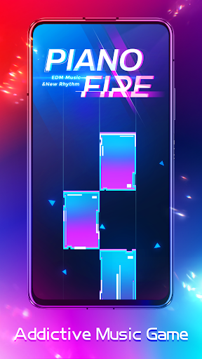 Piano Fire APK v9.0.209