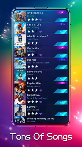 Piano Fire APK v9.0.209