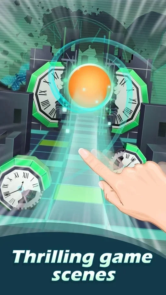 Rolling Sky MOD APK (Unlimited Power-ups) v5.1.9