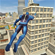Rope Hero Vice Town MOD APK (Unlimited Money) v6.9.3