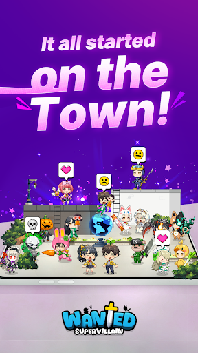 Supervillain Wanted MOD APK (MENU, God Mode) v2.0.3