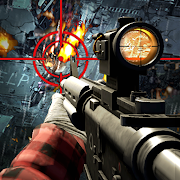 Zombie Hunter D-Day MOD APK (Menu, Unlimited Damage) v1.0.917