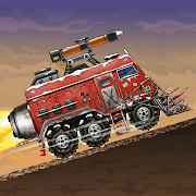 Earn to Die Rogue MOD APK (Unlimited Money) v1.15.184